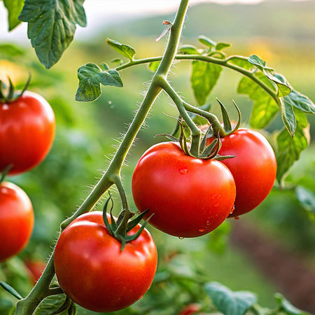 Nawóz do pomidorów papryki ogórków GREEN ORO TOMATO POWER — zdrowe plony przez cały sezon