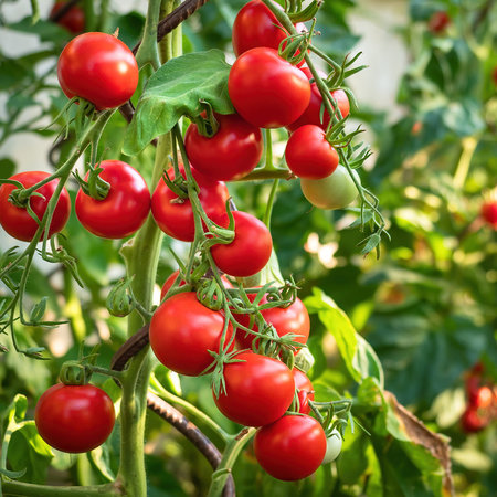 Nawóz do pomidorów papryki ogórków GREEN ORO TOMATO POWER — zdrowe plony przez cały sezon