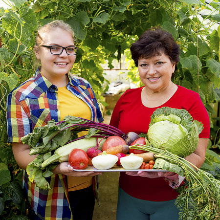 ORO FRUITS GREEN-ORO nawóz granulowany do owoców i warzyw