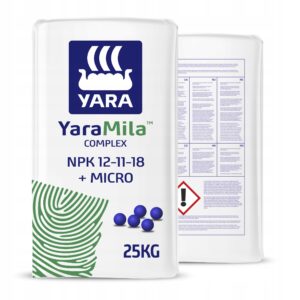 Yara Mila Complex 25kg