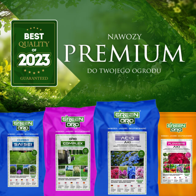 Green-Oro Nawozy premium